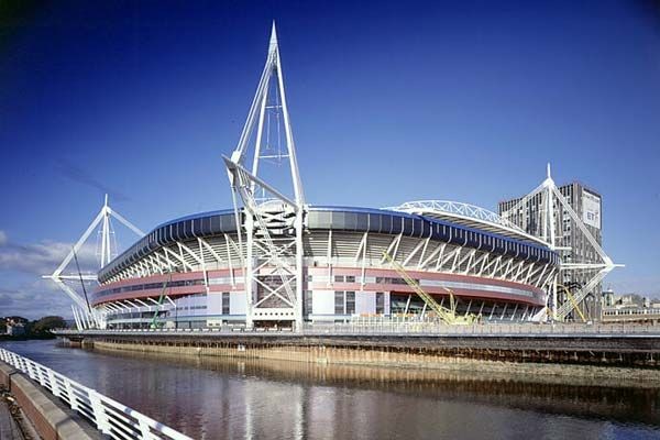 Millennium Stadium Cardiff