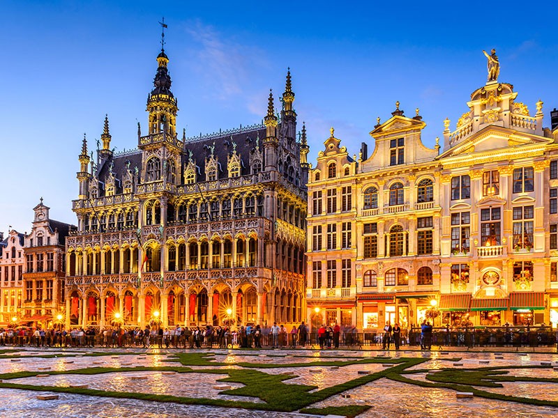 Brussels, Belgium