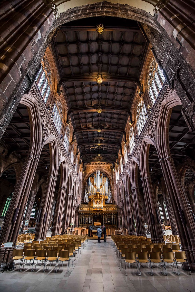 Manchester Cathedral