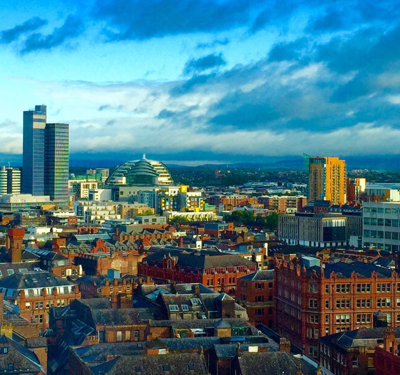 Manchester, UK