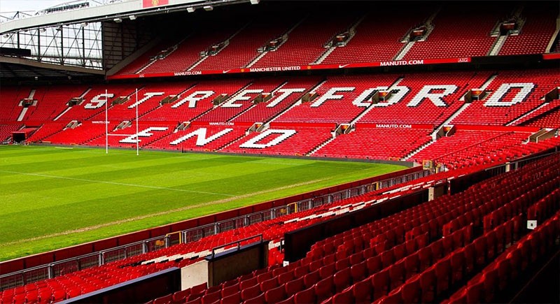 Manchester United Football Stadium