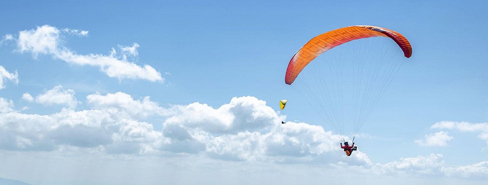 What is Paragliding?