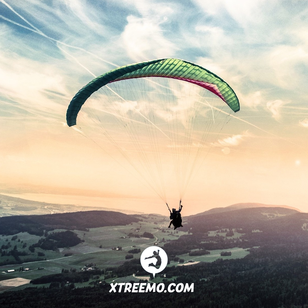 What to expect from your first paragliding experience?