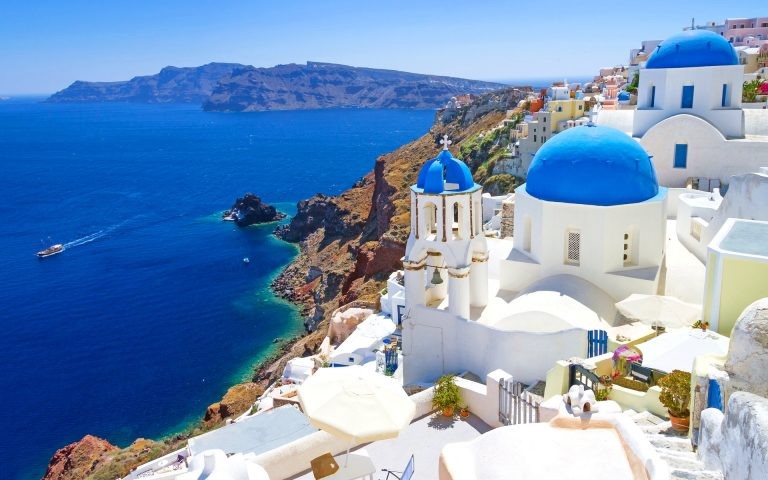 Santorini, Greece