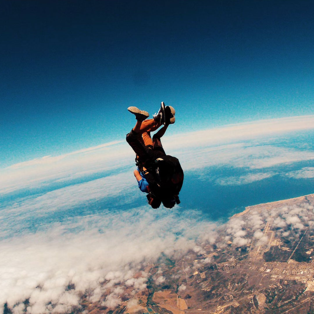 Things I wish I knew before my first skydiving experience